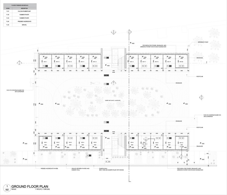 Centro de Equitação / Studio.D04  - Imagem 16 de 20