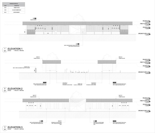 Saddling Boxes & Private Deck  / Studio.D04  - Image 19 of 20
