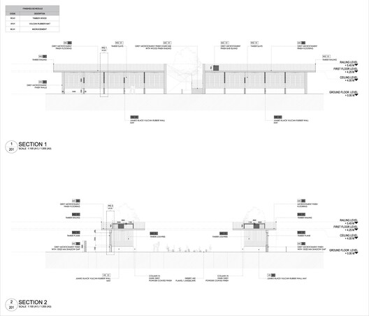 Saddling Boxes & Private Deck  / Studio.D04  - Image 20 of 20