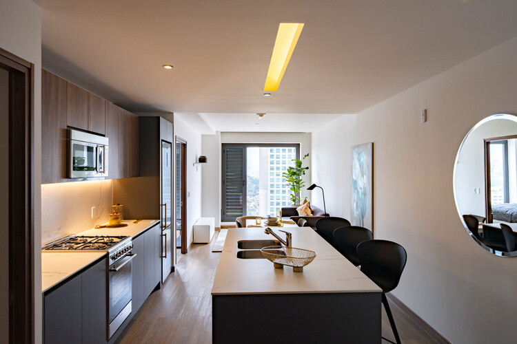 A Scandinavian soul in a Mexican metropolis: BoConcept’s vision for Riga Bosques - Image 2 of 8