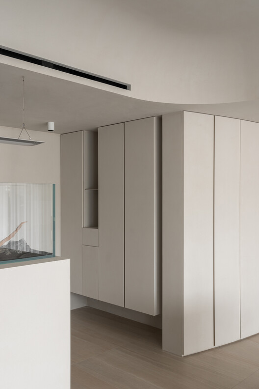 Slow Rhythm Apartment / KC Design Studio - Interior Photography, Kitchen