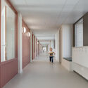 Escuela primaria Lux / EVA architecten - Fotografía interior, Escuela Primaria