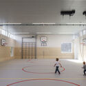 Escuela primaria Lux / EVA architecten - Fotografía interior, Escuela Primaria