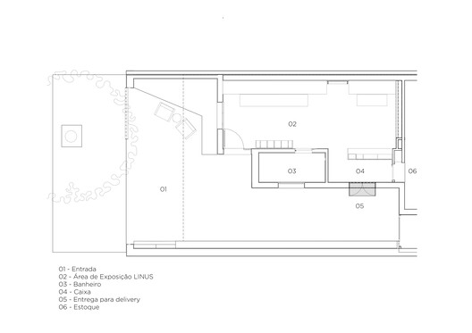 Casa Linus / H2C Arquitetura - Imagem 15 de 15