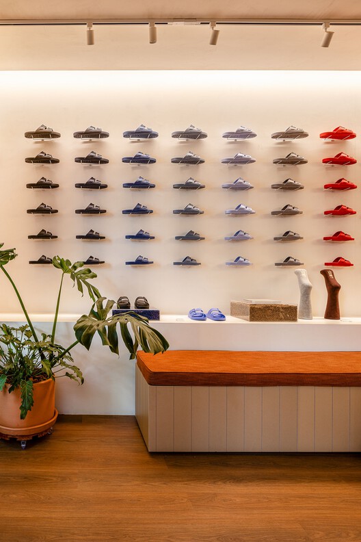 Casa Linus / H2C Arquitetura - Fotografia de Interiores, Prateleira