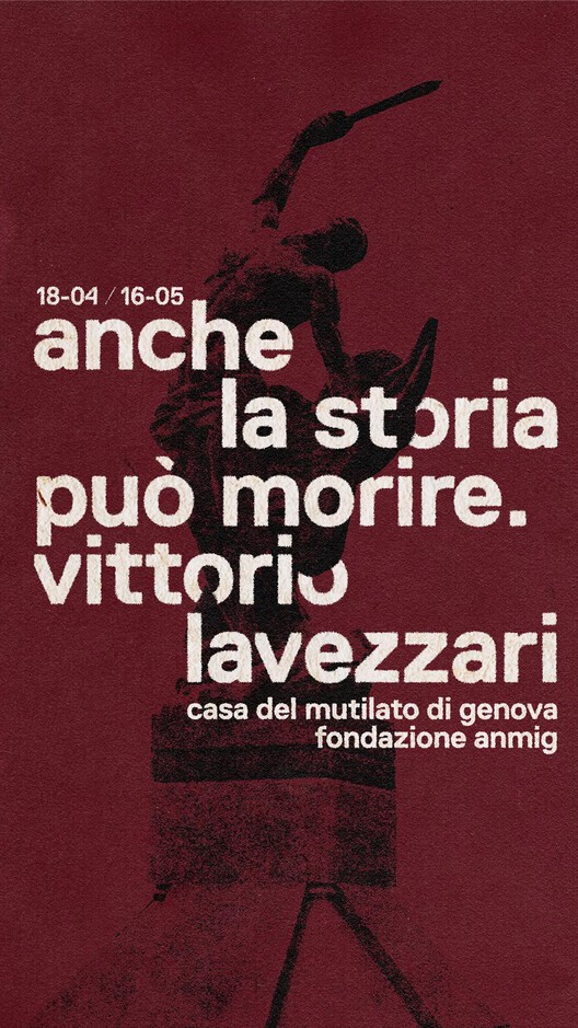 Vittorio Lavezzari: Anche la Storia Può Morire - Image 1 of 1