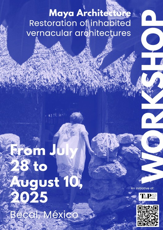 Workshop Taller de Arquitectura Maya - Image 1 of 1