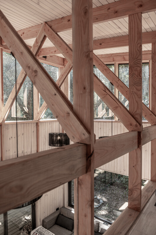 Casa Exploradores / POLA IGLESIAS ARQUITECTURA - Imagen 11 de 27