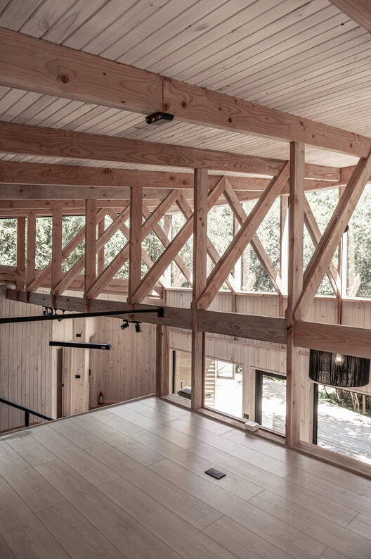 Casa Exploradores / POLA IGLESIAS ARQUITECTURA - Imagen 9 de 27