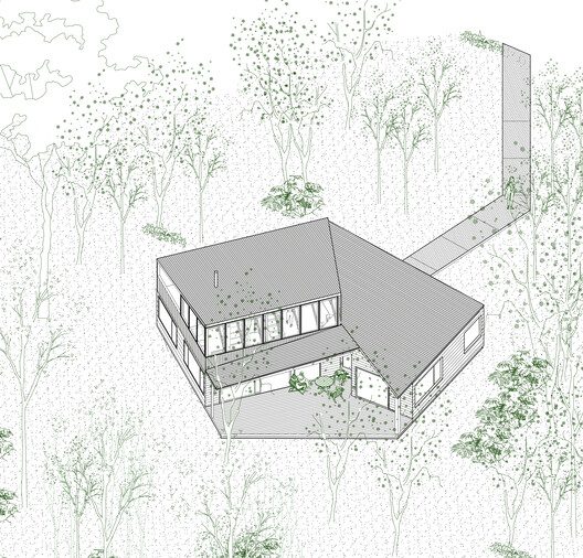 Casa Exploradores / POLA IGLESIAS ARQUITECTURA - Imagen 26 de 27