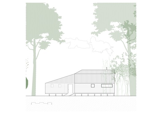Casa Exploradores / POLA IGLESIAS ARQUITECTURA - Imagen 27 de 27