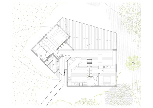 Casa Exploradores / POLA IGLESIAS ARQUITECTURA - Imagen 23 de 27