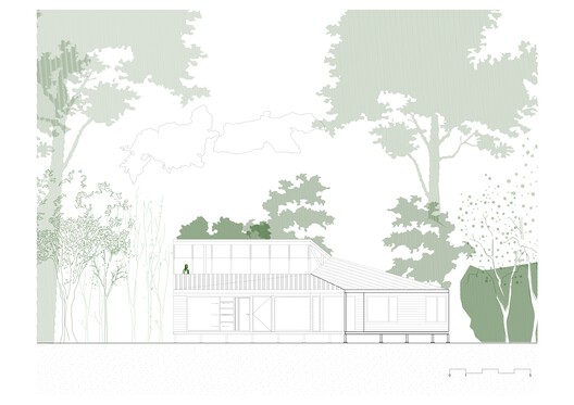 Casa Exploradores / POLA IGLESIAS ARQUITECTURA - Imagen 25 de 27