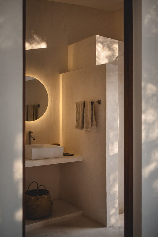 Casa Xcunya / APV Arquitectura para vivir - Fotografía interior, Baño, Iluminación