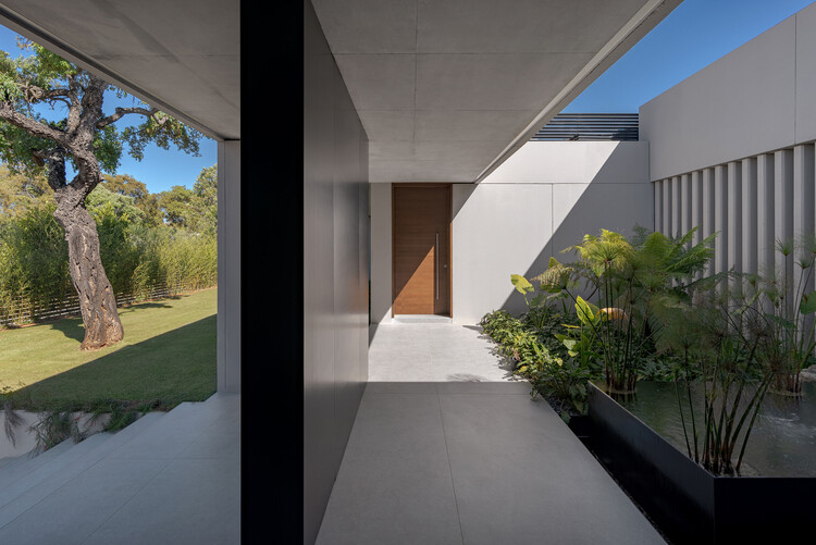 Vivienda en San Roque Club / Javier Terrados. Estudio de Arquitectura - Imagen 10 de 15