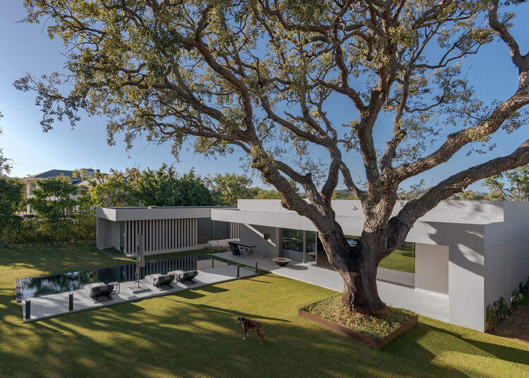 Vivienda en San Roque Club / Javier Terrados. Estudio de Arquitectura - Imagen 7 de 15
