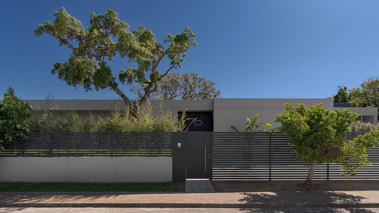 Vivienda en San Roque Club / Javier Terrados. Estudio de Arquitectura - Fotografía exterior, Concreto