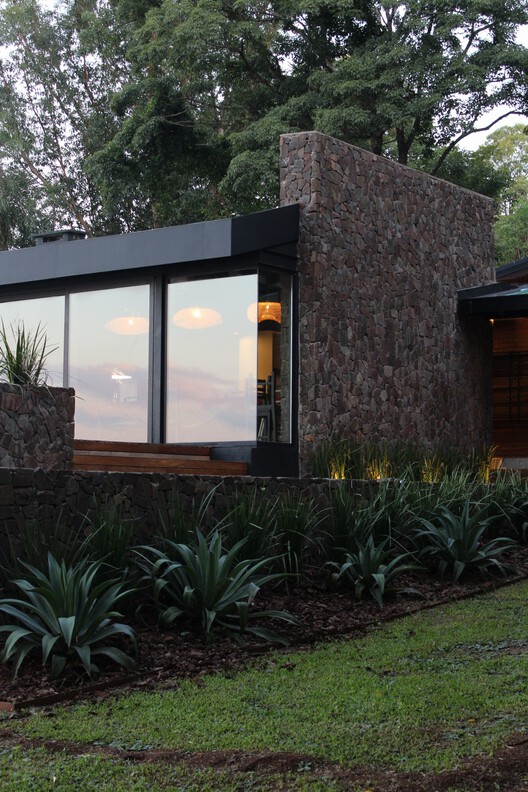 Casa Candelaria / Proyectar Arquitectos - Fotografía exterior, Jardín