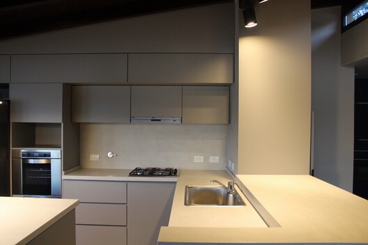 Casa Candelaria / Proyectar Arquitectos - Fotografía interior, Cocina, Encimera, Tarjas