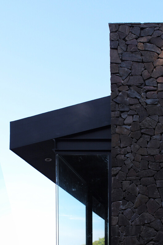 Casa Candelaria / Proyectar Arquitectos - Fotografía exterior, Concreto