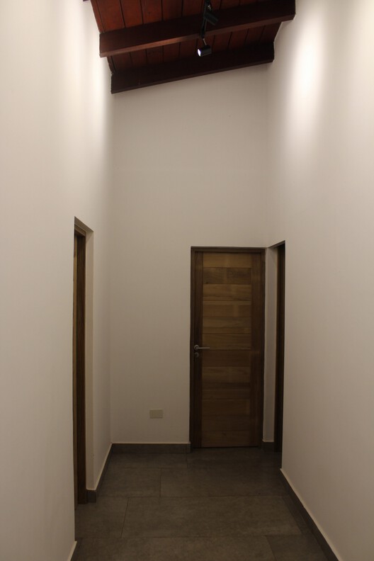 Casa Candelaria / Proyectar Arquitectos - Fotografía interior, Madera