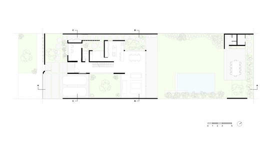 Casa Machado / BTE-ARQ - Imagen 36 de 41