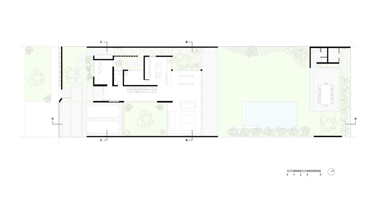 Casa Machado / BTE-ARQ - Imagen 36 de 41
