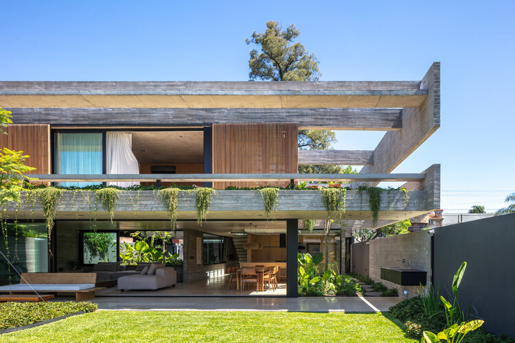 Casa Machado / BTE-ARQ - Fotografía exterior