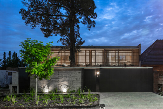 Casa Machado / BTE-ARQ - Fotografía exterior, Concreto