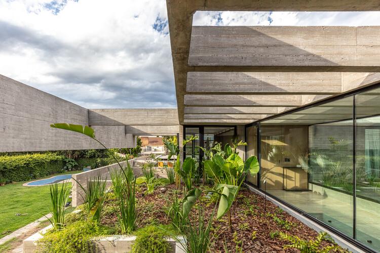 Casa Machado / BTE-ARQ - Imagen 13 de 41