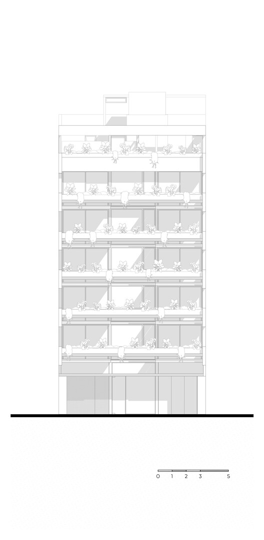 Avellaneda Building 1539 / bte -arq - Imagen 45 de 45