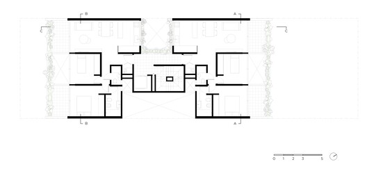 Edificio Avellaneda 1539 / BTE-ARQ - Imagen 38 de 45