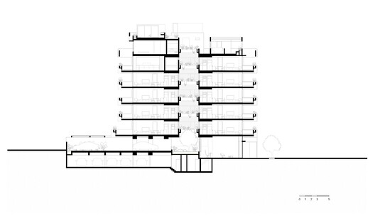 Edificio Avellaneda 1539 / BTE-ARQ - Imagen 44 de 45