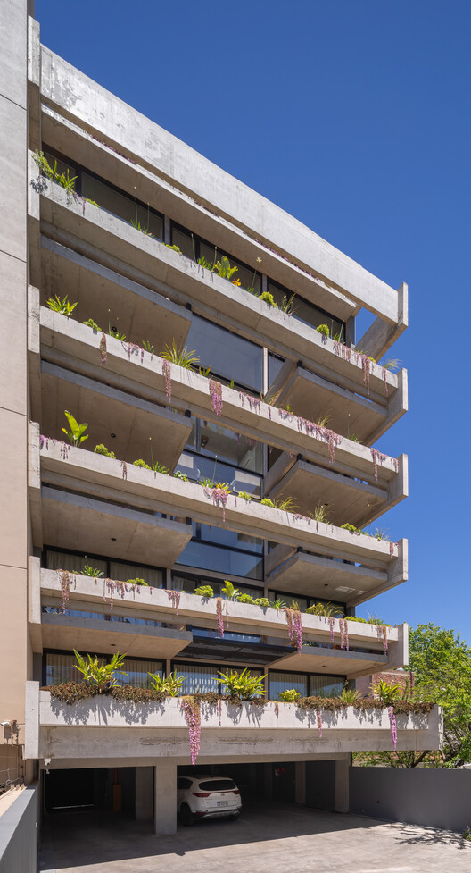 Edificio Avellaneda 1539 / BTE-ARQ - Imagen 8 de 45