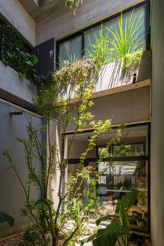 Avellaneda Edificio 1539 / BTE -arq - Figura 4 de 45