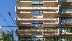 Edifício Avellaneda 1539 / BTE-ARQ