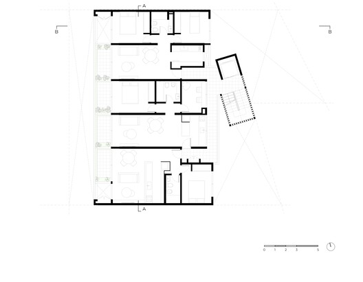Edificio Rodriguez Peña 739 / BTE-ARQ - Imagen 20 de 25