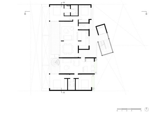 Edificio Rodriguez Peña 739 / BTE-ARQ - Imagen 21 de 25