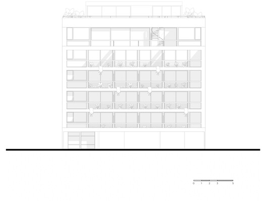 Edificio Rodriguez Peña 739 / BTE-ARQ - Imagen 25 de 25