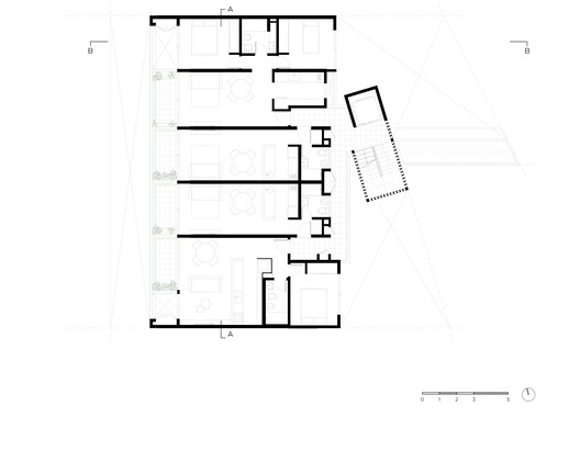 Edificio Rodriguez Peña 739 / BTE-ARQ - Imagen 19 de 25