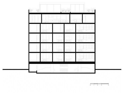 Edificio Rodriguez Peña 739 / BTE-ARQ - Imagen 23 de 25