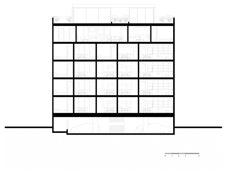 Edificio Rodriguez Peña 739 / BTE-ARQ - Imagen 23 de 25