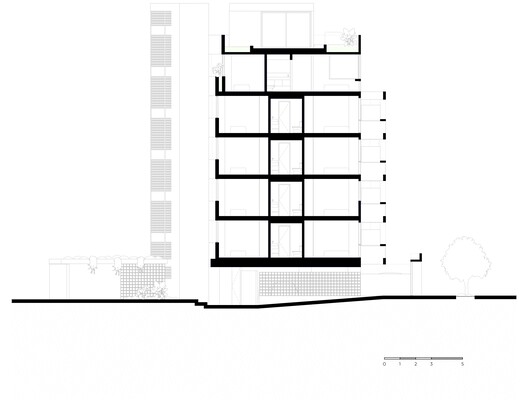 Edificio Rodriguez Peña 739 / BTE-ARQ - Imagen 24 de 25