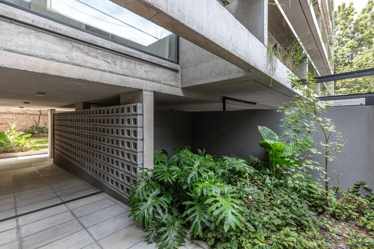 Edificio Rodriguez Peña 739 / BTE-ARQ - Imagen 1 de 25