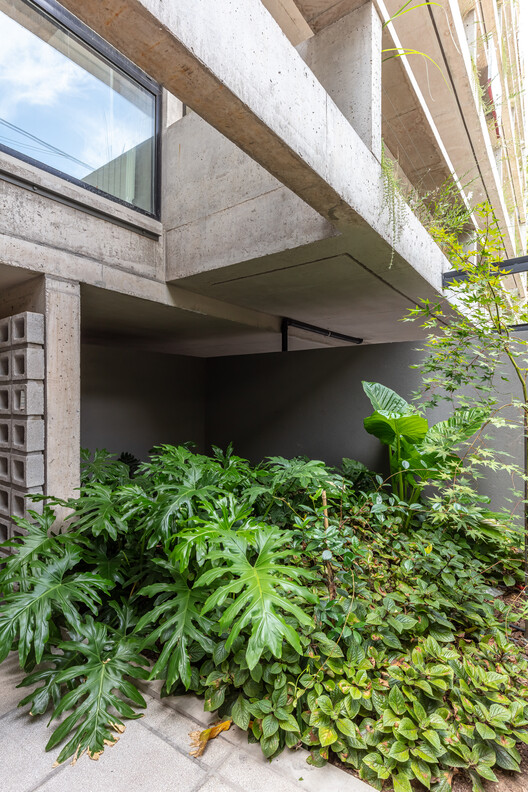 Edificio Rodriguez Peña 739 / BTE-ARQ - Fotografía exterior, Balcón
