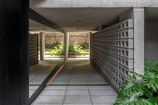 Edificio Rodriguez Peña 739 / BTE-ARQ - Fotografía interior, Concreto