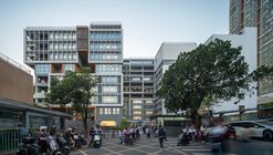 Renovation of Shenzhen Longgang District Longling School  / Yijing Architectural Design