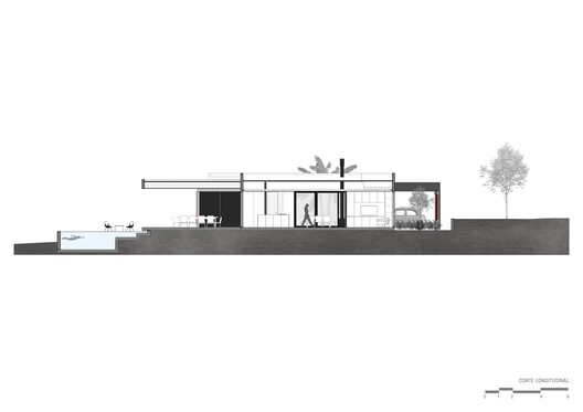 La casa de la puerta amarilla / Etéreo Arquitectos - Imagen 39 de 45