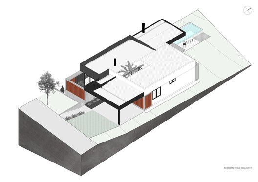 La casa de la puerta amarilla / Etéreo Arquitectos - Imagen 41 de 45