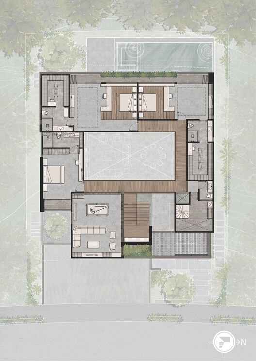 Casa Zenzy / Di Frenna Arquitectos - Imagen 29 de 33